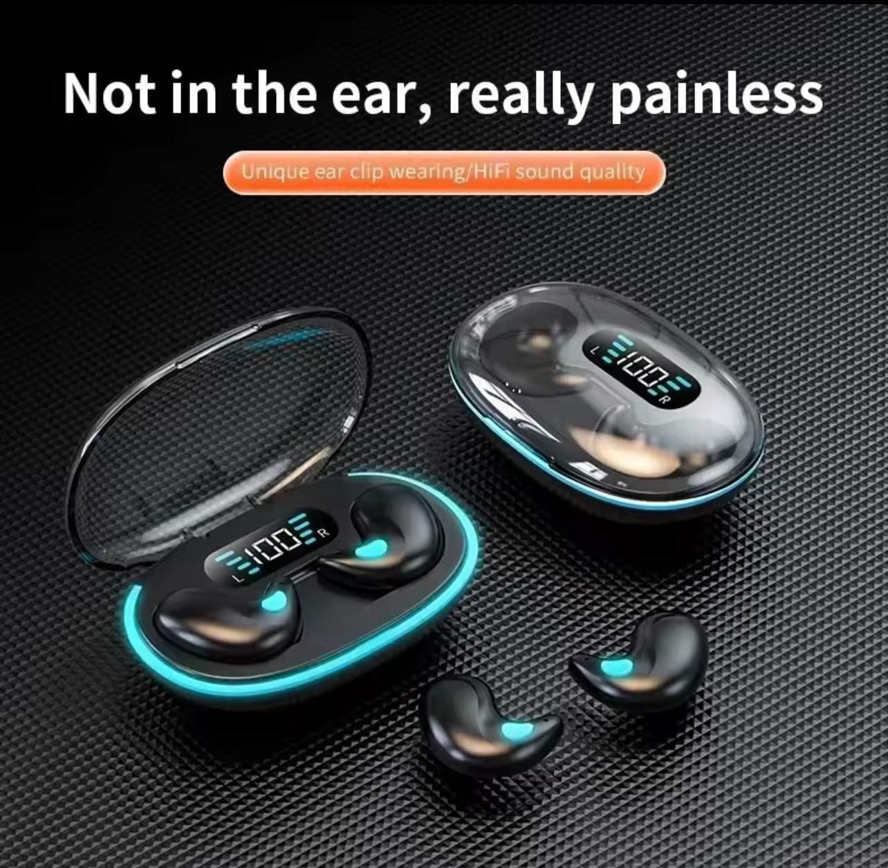 Kopfhörer: Bluetooth Kopfhörer . Écouteurs Bluetooth – Neu und originalverpackt aus St-Cergue von max_snn5 1