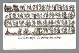 LITO TOTENTANZ, *, SCHÖN!