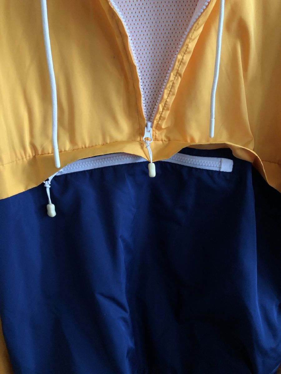 Giacche: Regenjacke Gelb/Blau XS – Usato da Ins venduto da teamfairerdeal 4