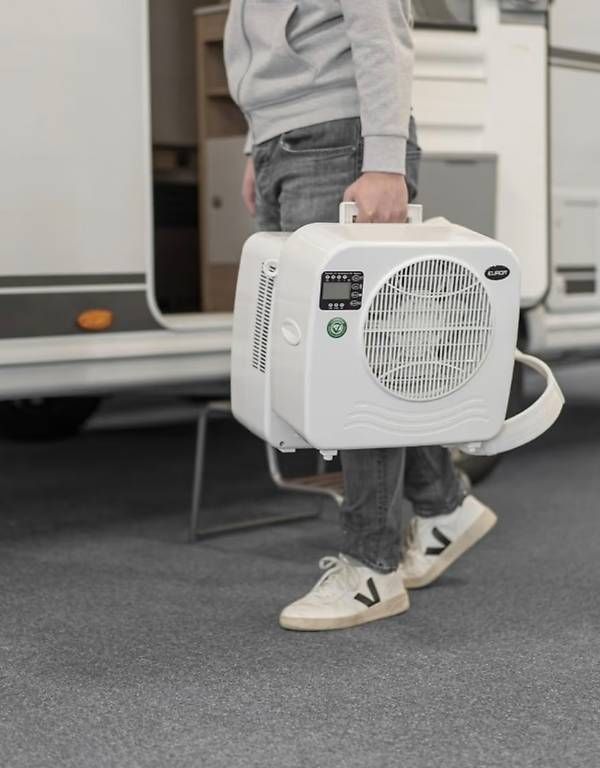Condizionatori: Eurom AC2401 Klimaanlage – Usato da Weinfelden venduto da pha_5hg2