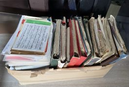 Partitions pour accordéon diatonique