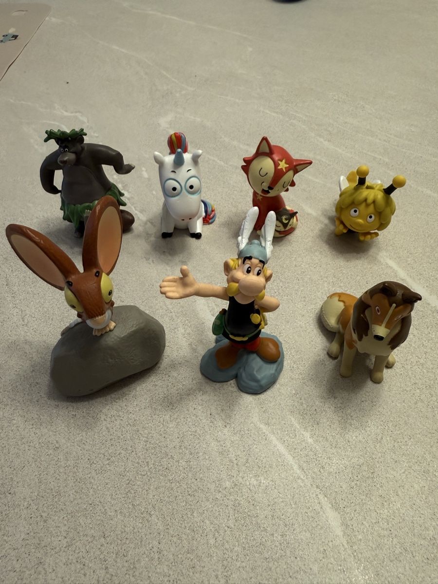 Tonies Figuren: Tonies Set – Gebraucht aus Horn von Dufiduf