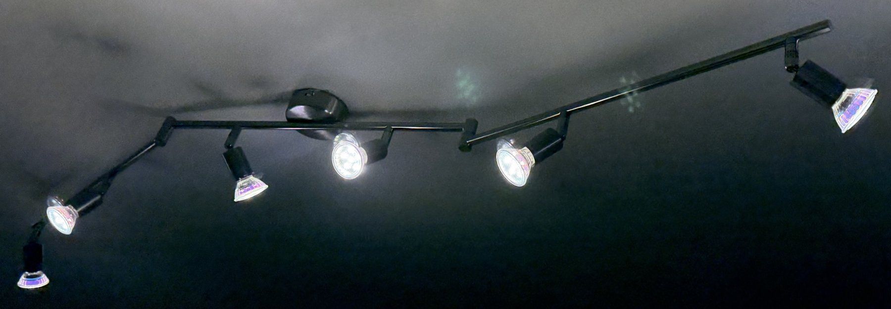 Lampade: Spot Lampen 6er ... – Nuovo (secondo la descrizione) da Chur venduto da Lotti12 1
