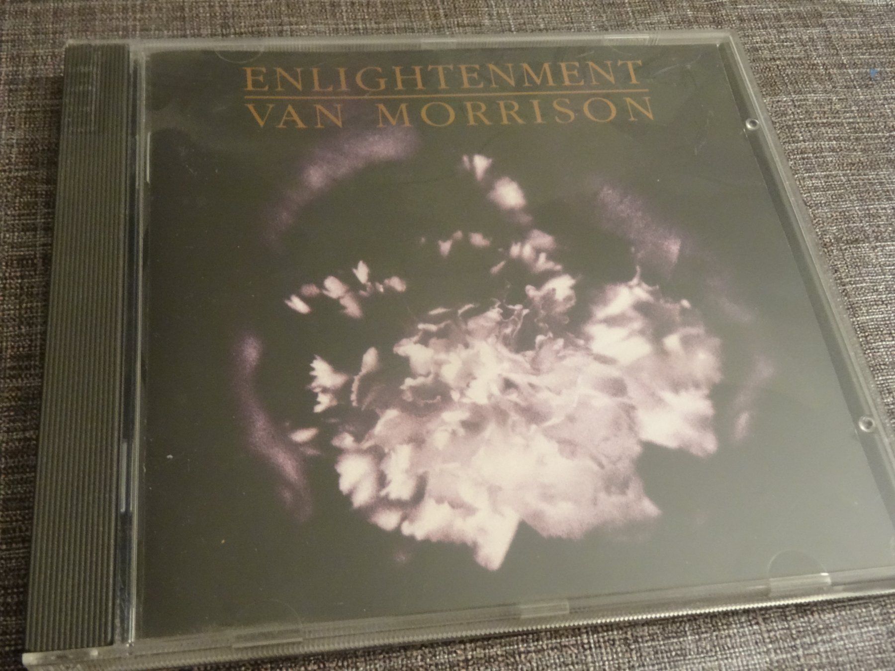 CD: Van Morrison - Enlightenment (CD) - – Usato da Olten venduto da Disc-Ausverkauf