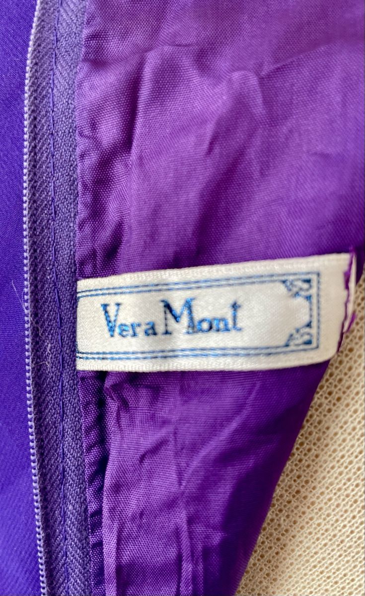 Vestiti: Vintage Kleid Grösse 44 Vera Mont – Usato da Bern venduto da rosalie788 5