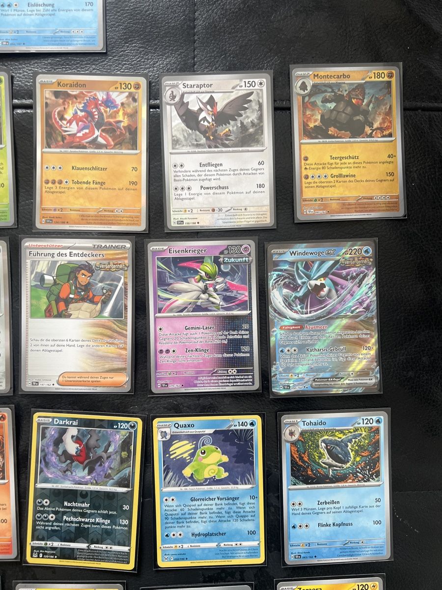 Cartoline: Pokemonkarten #4 – Nuovo (secondo la descrizione) da OBERRIEDEN venduto da legpit 2