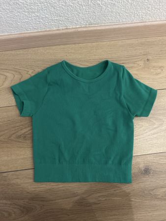 Brunex Sport Top, Grün, Grösse S/M