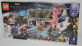 LEGO 76192 Avengers Endgame 