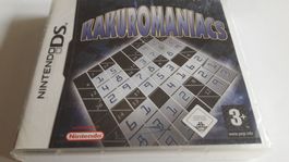 Kakuromaniacs / Kakuro Maniacs - Neu (sealed) - DS
