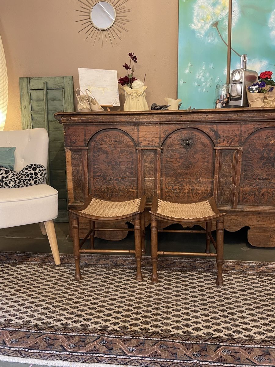 Tabourets: Hocker – D'occasion à Horn par Jronimo
