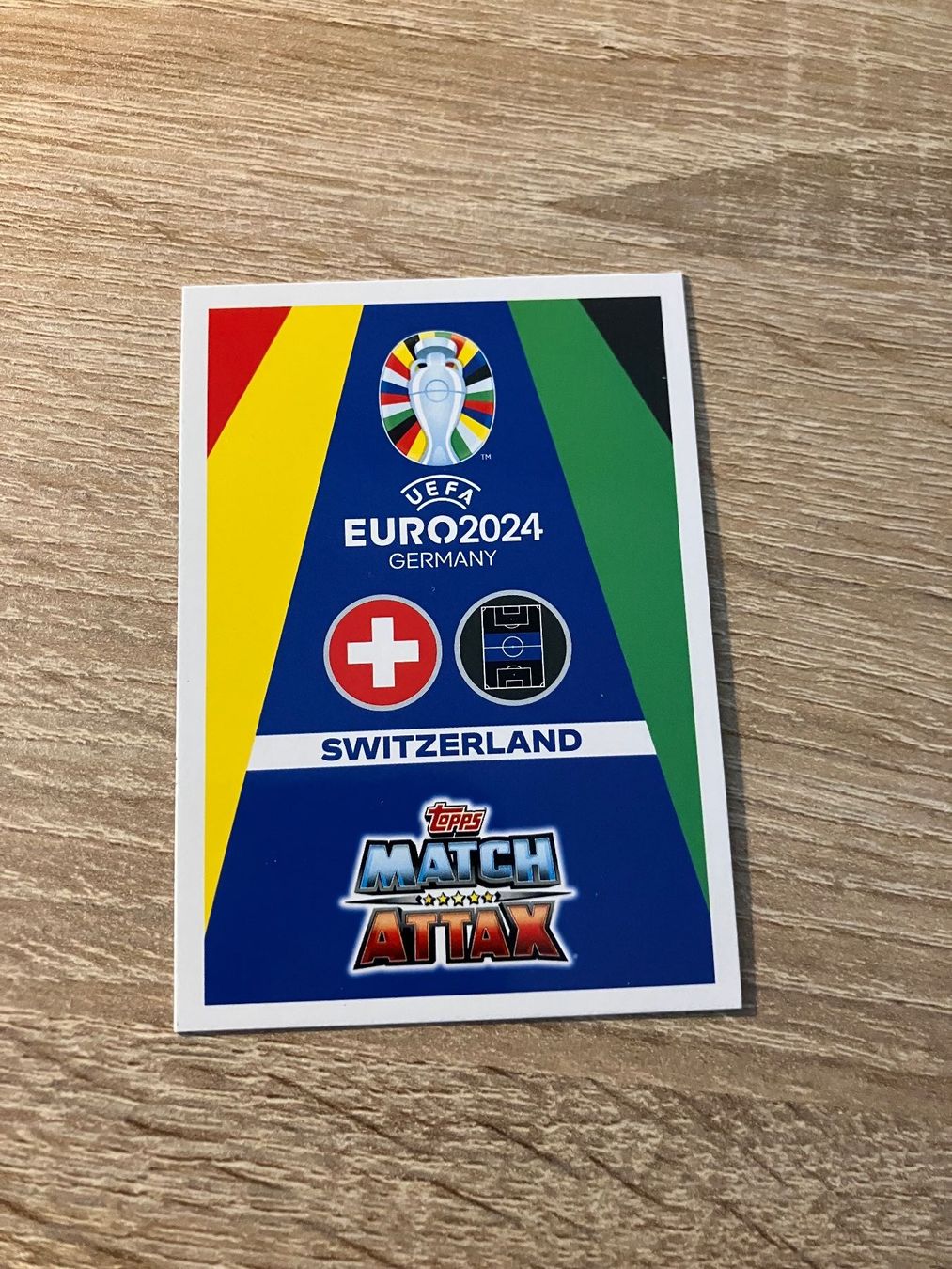 Panini Carte collezionabili: Topps Match Attax EM 2024 Shaqiri Centurion Emerald – Nuovo (secondo la descrizione) da Chur venduto da tozzi-stickerworld 1