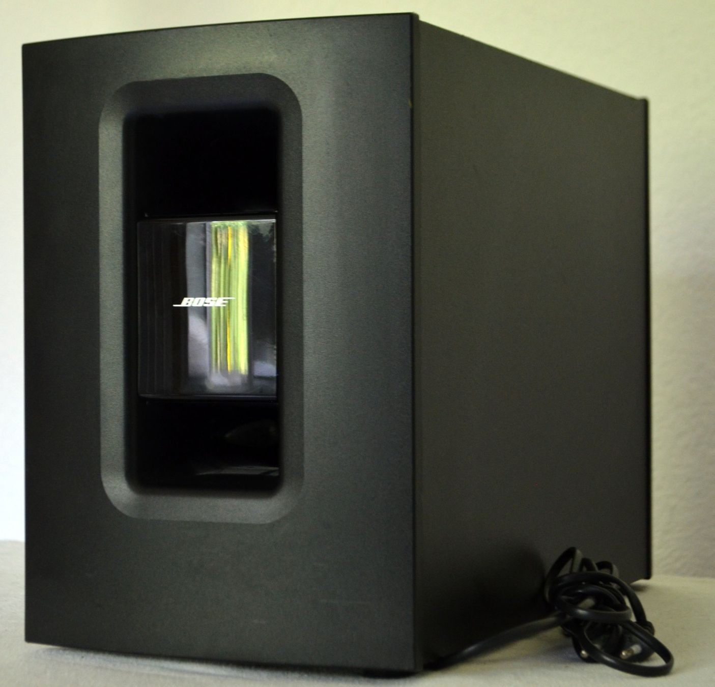 Bose Lautsprecher: Bose SoundTouch Subwoofer – Gebraucht aus Collonges von arashee