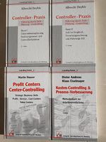 Alles zum Controlling - Sachbücher