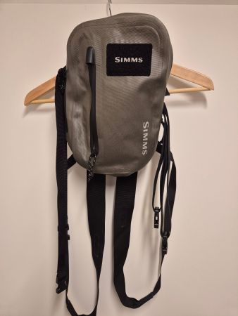Fliegenfischen - Dry Creek Pack Bag - Simms