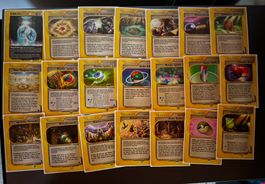 Pokemon Skyridge Trainer Lot DE ab 1.-