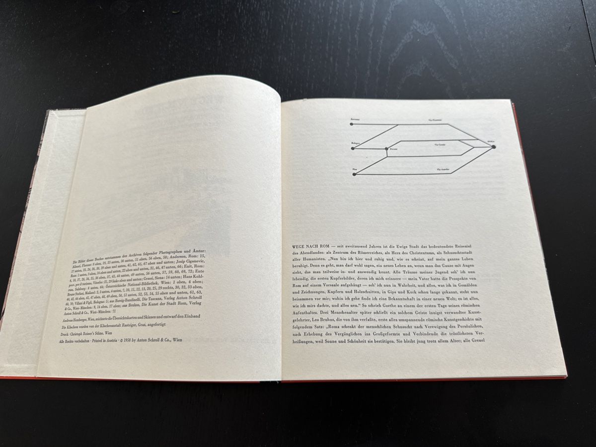 Libri: Wege nach Rom – Usato da Erstfeld venduto da Mario_boe0 1