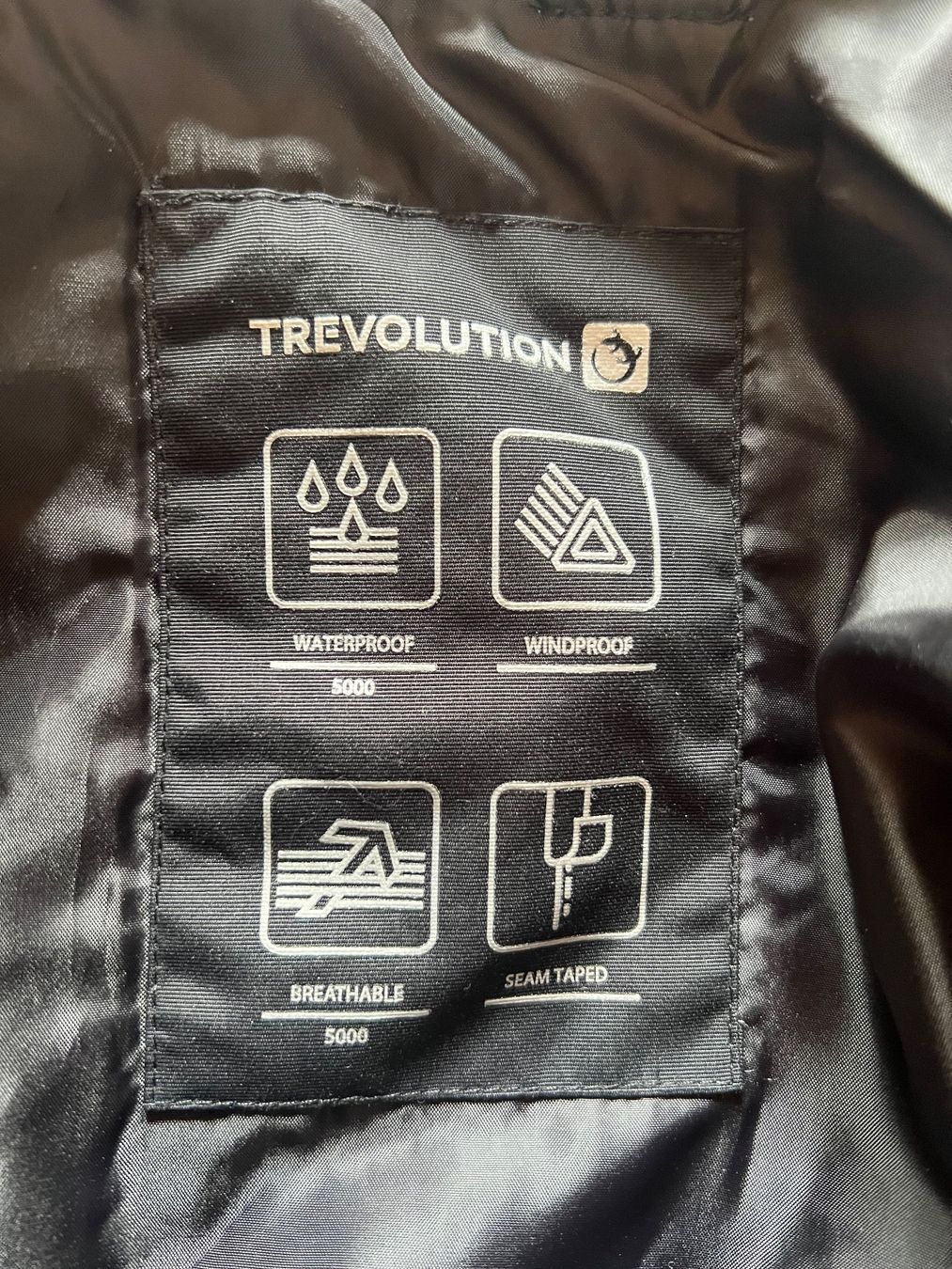 Trevolution Pantaloni: Trevolution Skihose – Nuovo (secondo la descrizione) da Schmitten FR venduto da MrsKingKerosin 2