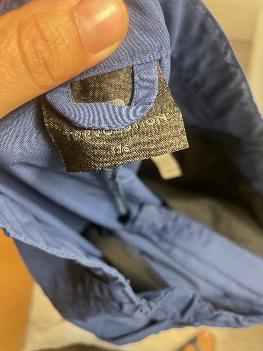 Trevolution Hosen: Wanderhose trevolution gr. 176 – Gebraucht aus Recherswil von grafics 1