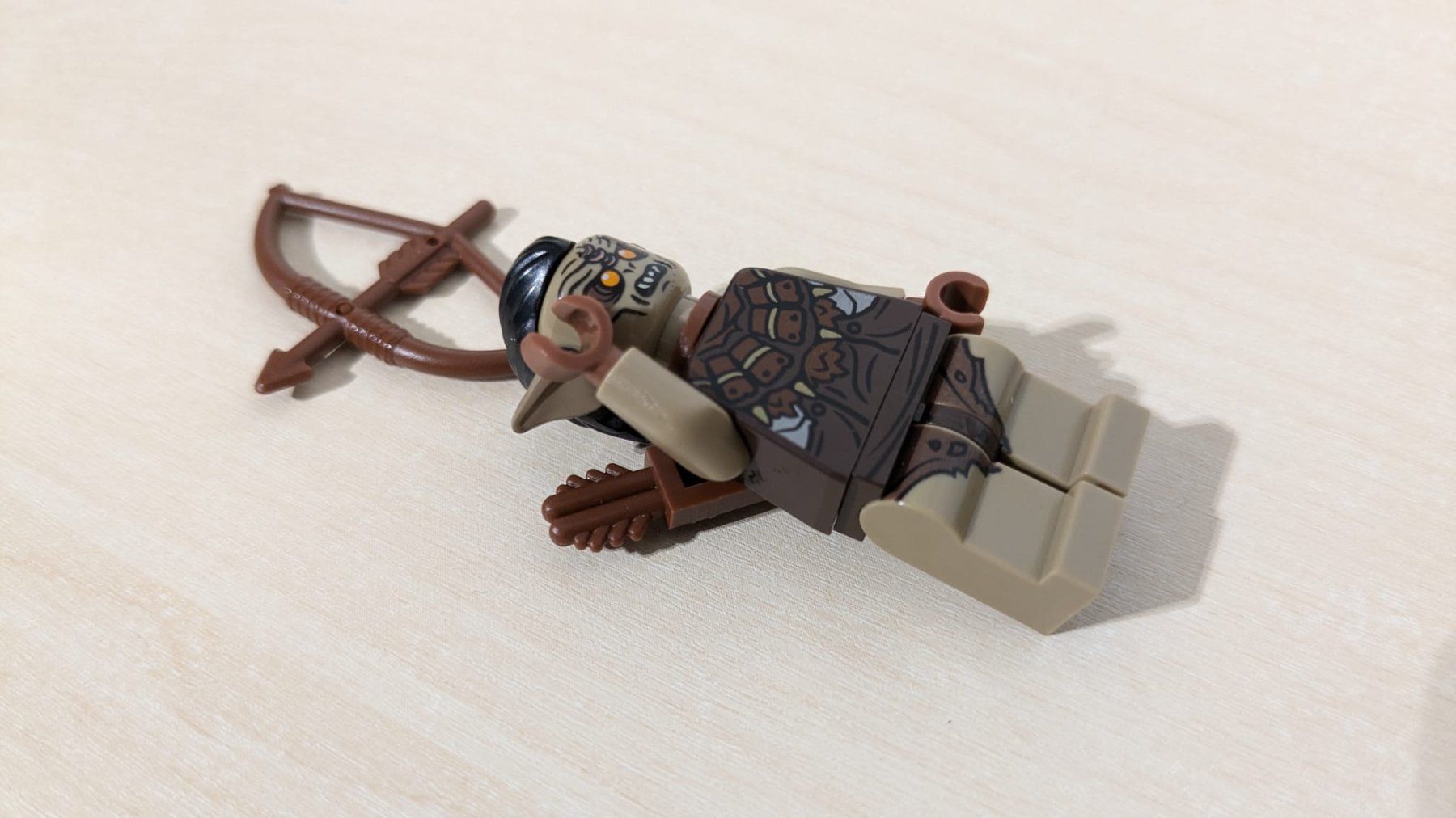 Lego Giocattoli: Lego Hobbit - Orks Gebraucht Set 1 – Usato da Hergiswil NW venduto da ToysandMore 6