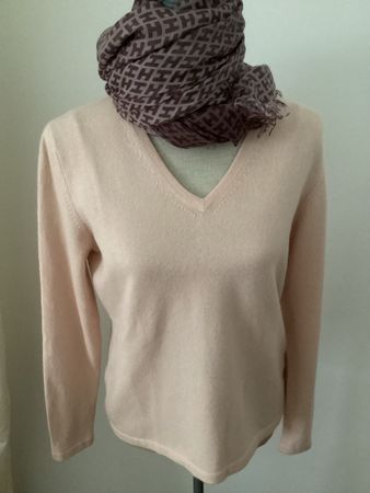 Fabiani, Damenkaschmirpullover, Gr. 40