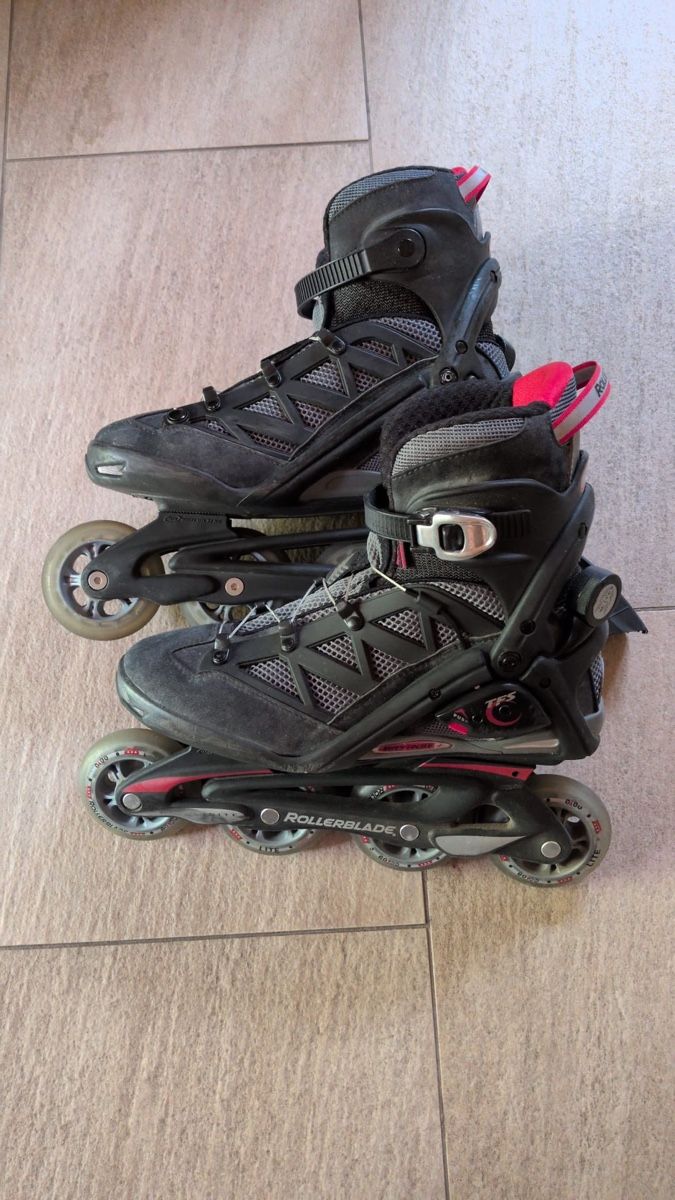 Inline-Skating & Rollschuhe: Roller taille 41 – Gebraucht aus Euseigne von CBen