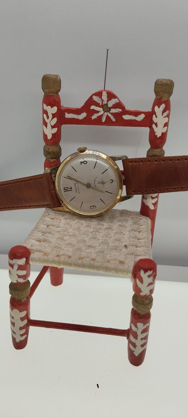 Uhren: montre ancre – Gebraucht aus La Chaux-de-Fonds von jac_9llg 2