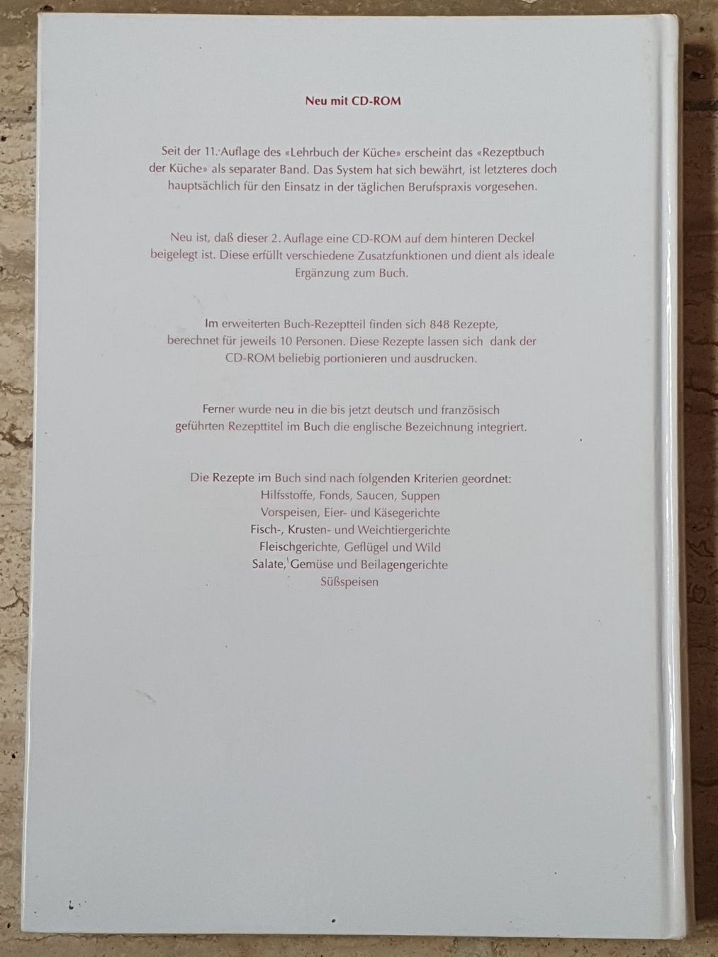 Libri: Pauli Rezeptbuch der Küche – Usato da Flums venduto da Cooker 1