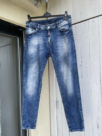 Designer Jeans 30(M) Dsquared2 NP:480.--