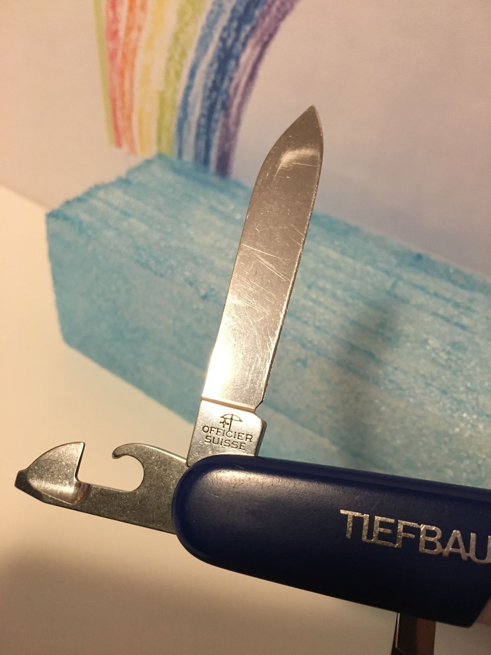 Victorinox Coltelli tascabile: VICTORINOX - Spartan - Sackmesser - KIBAG – Usato da Andwil SG venduto da Rainboli 4
