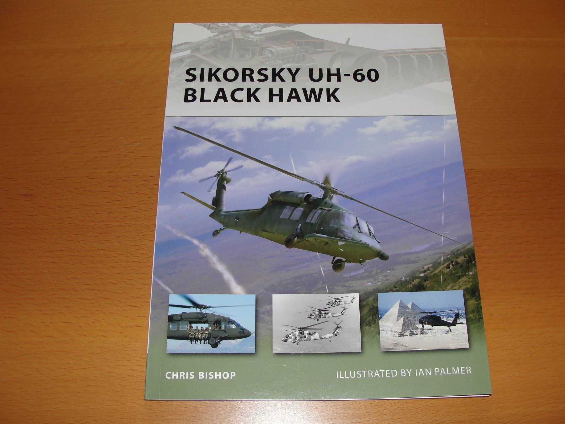 Bücher: Buch Osprey: UH-60 Black Hawk – Gebraucht aus Birsfelden von Seaknight