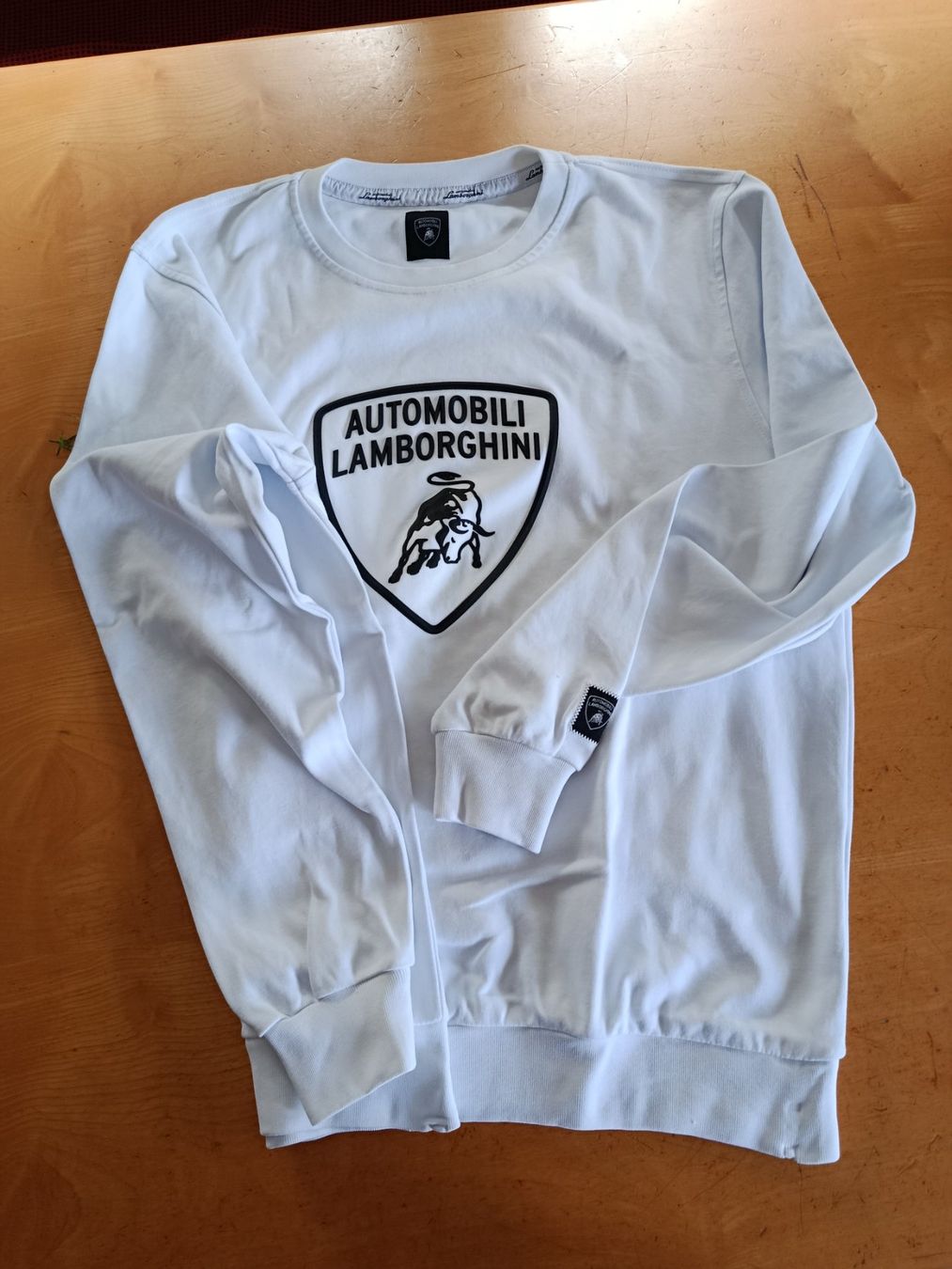 Lamborghini Pulls & Sweat-shirts: Lamborghini Pullover – Neuf (Voir description) à Au SG par Hoffnungsstreifen