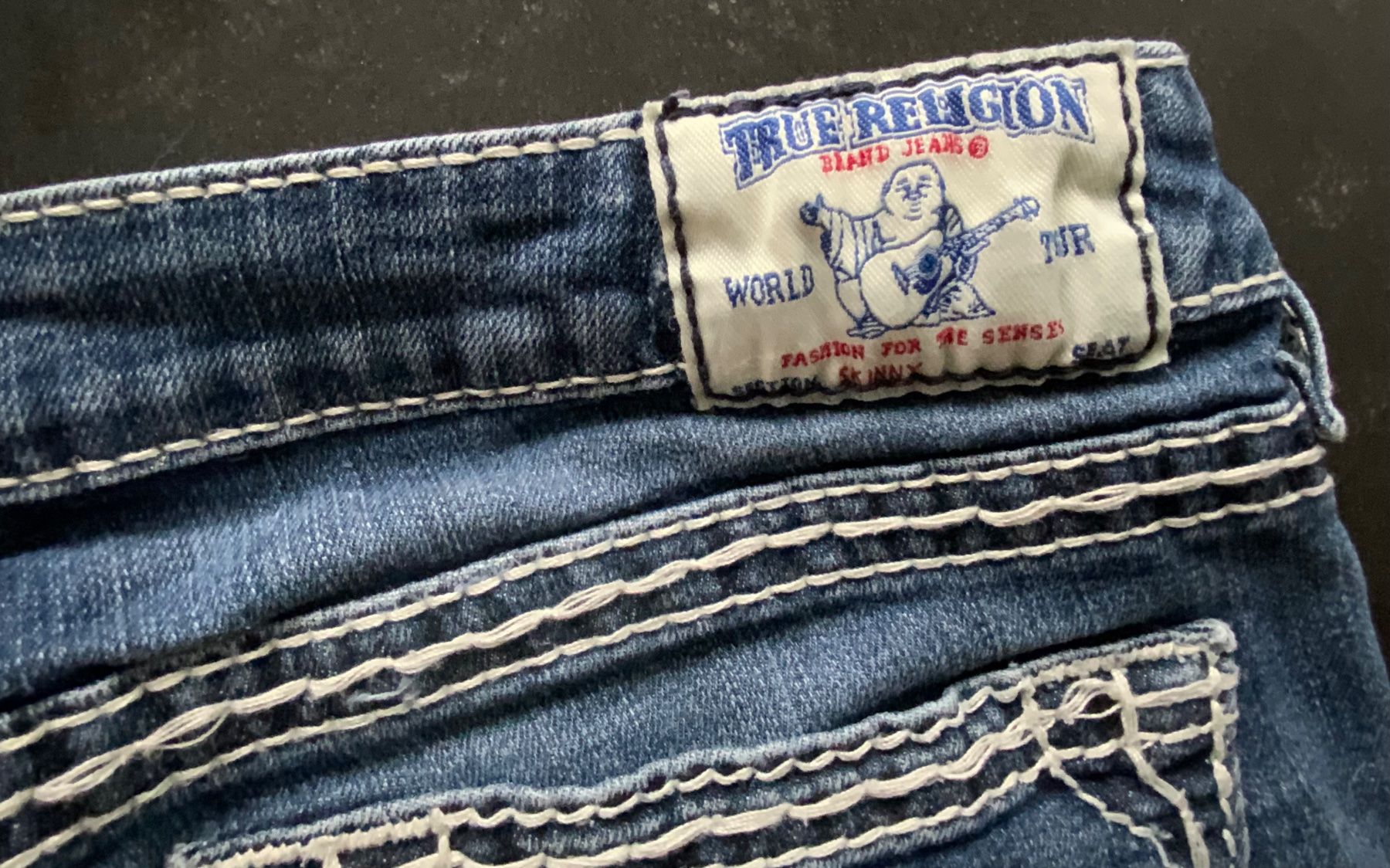 True Religion Jeans: True Religion Jeans Original – Gebraucht aus Volketswil von Dajamba 2