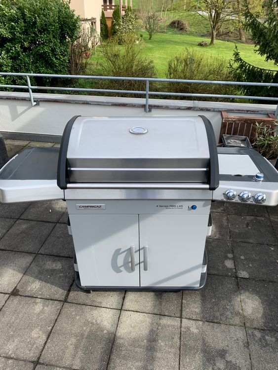 Campingaz Gasgrill BBQ 4 Series RBS LX Kaufen auf Ricardo
