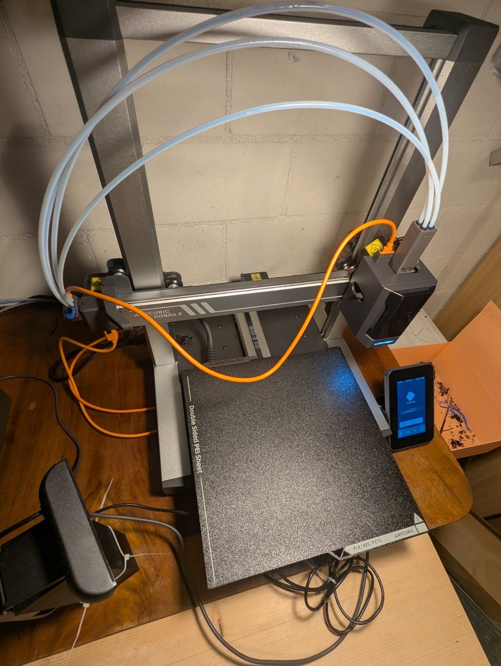Anycubic Stampanti 3D: Anycubic Kobra 3 mit Ace Pro – Usato da Abtwil SG venduto da Lauch4000 5
