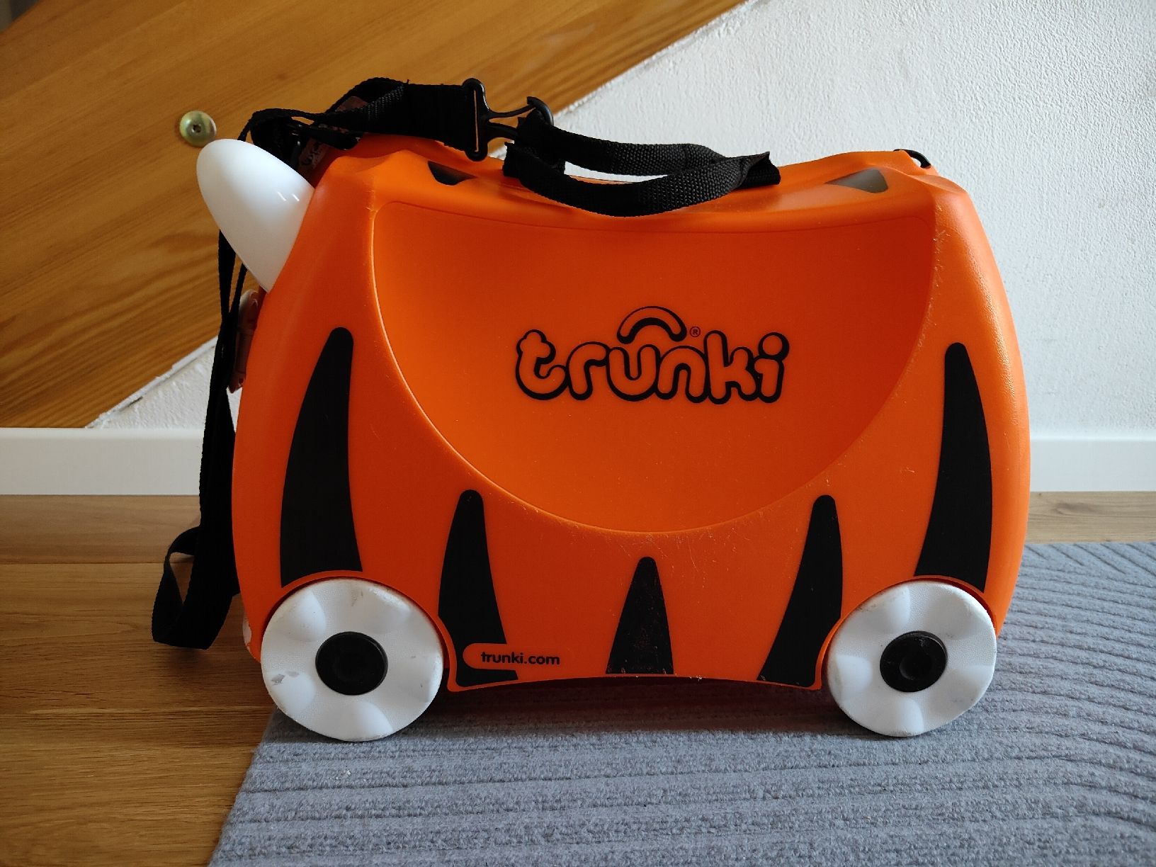 Trunki Reisekoffer: trunki Kinder-Koffer – Gebraucht aus Chur von lr-91
