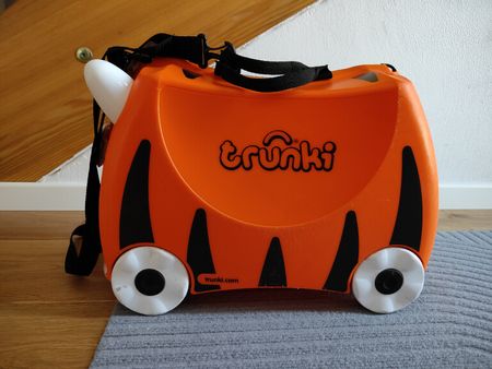 trunki Kinder-Koffer