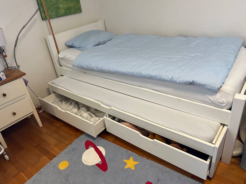 Betten: Hoppekids NOAH DELUXE Kinderbett 90 x200 – Gebraucht aus Altendorf von kelwitt0 1
