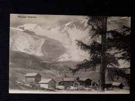 PAYSAGE VALAISAN