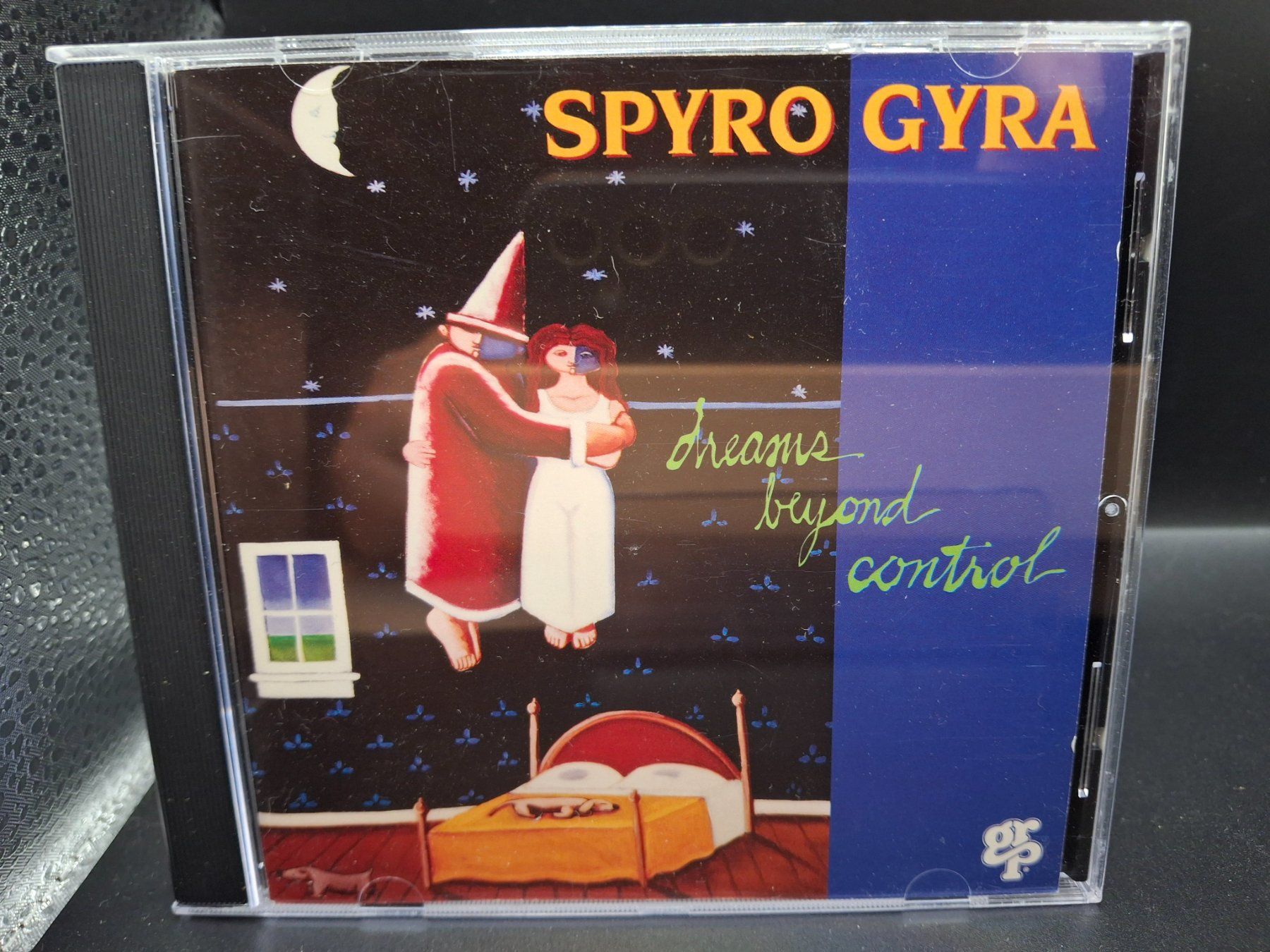 CDs: Spyro Gyra – Dreams Beyond Control – Gebraucht aus St.Gallen von jalamusic