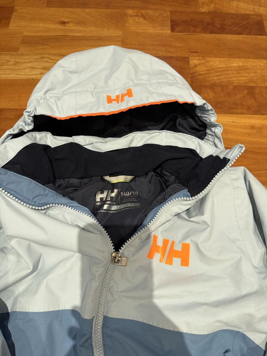 Helly Hansen Giacche & Cappotti: Skijacke Helly Hansen 140 – Usato da Meggen venduto da Sylvie00123 1