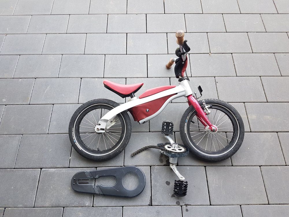 Беговел bmw kidsbike 14