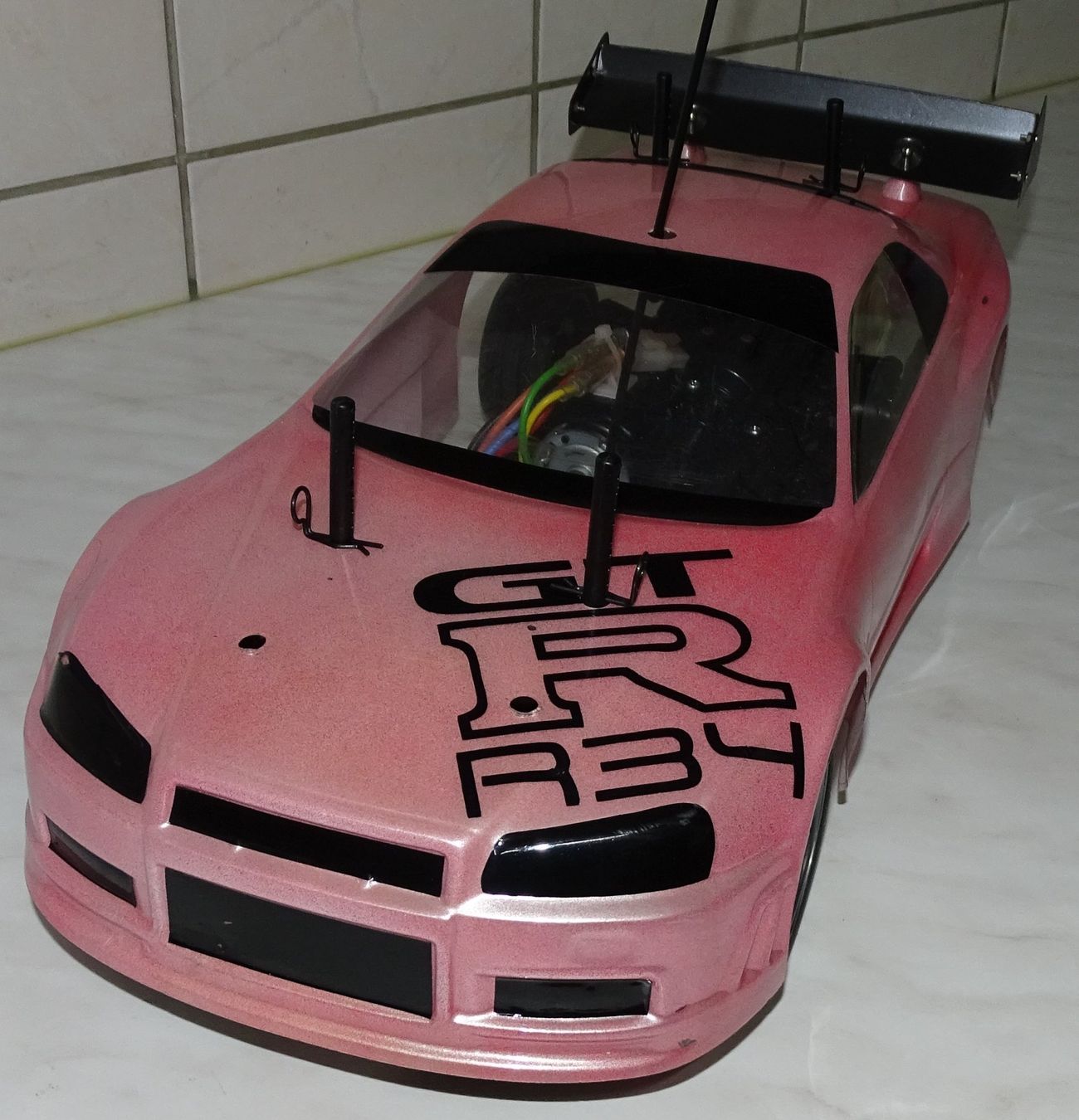 Tamiya Modellismo RC: RC-Auto Tamyia TT-02 / 1:10 – Nuovo (secondo la descrizione) da Melchnau venduto da Lhofer