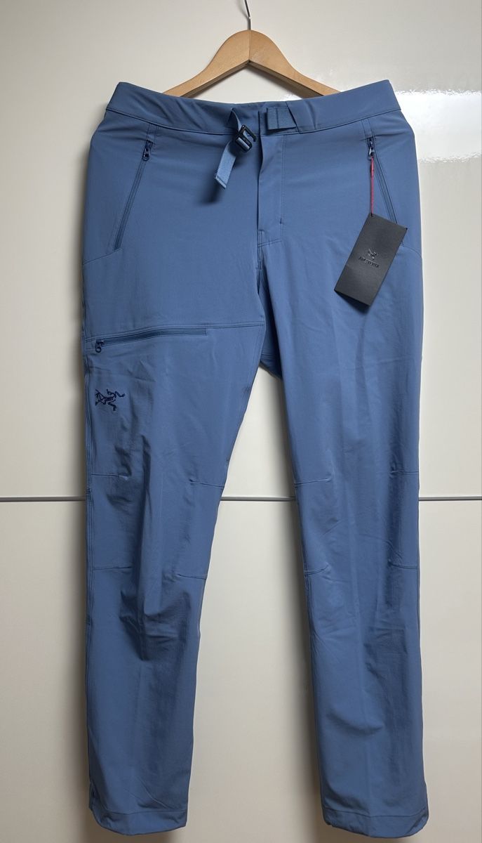 Arcteryx Pantalons: Arctryx wandernhose G M – Neuf (Voir description) à Maienfeld par tobeyl2020