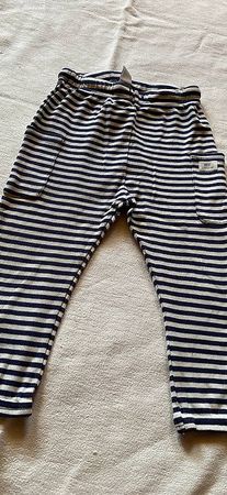 Gerippte Hose 92