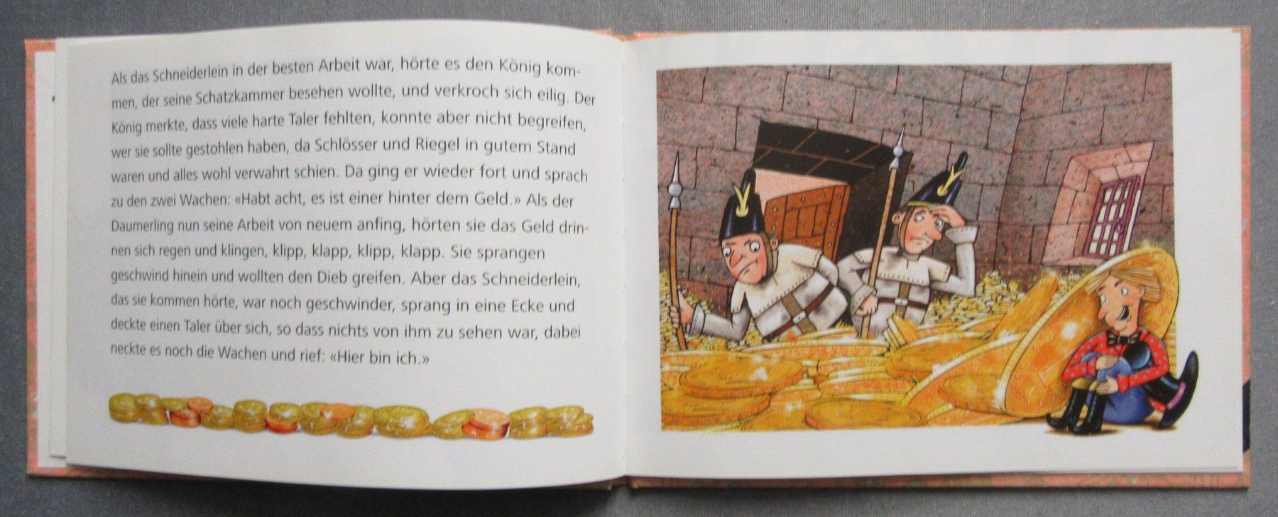 Libri: 2 Märchenbilderbücher - Märchen der Brüder Grimm – Usato da Auenstein venduto da Padabimbim 5