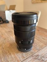 Sony E PZ 18-105mm F4 G OSS Objektiv