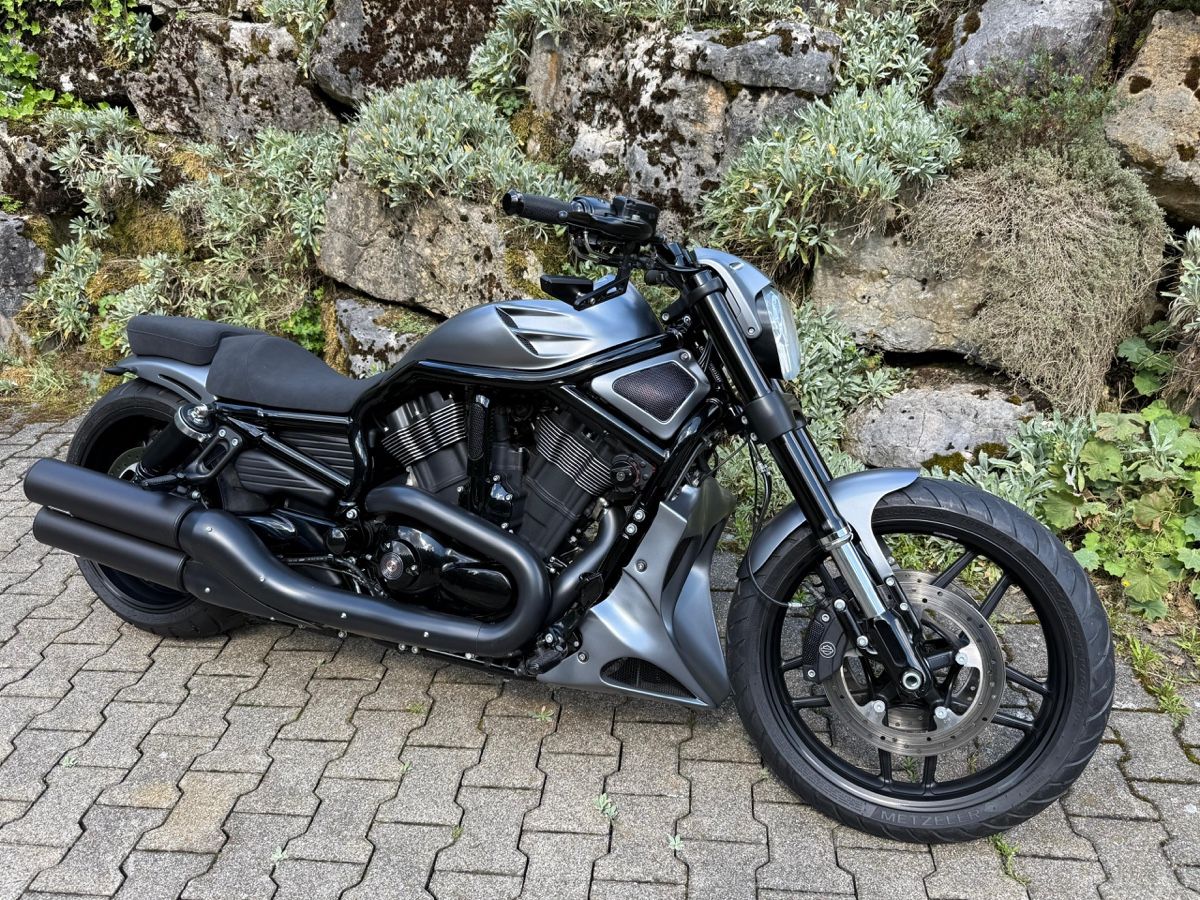 Harley-Davidson Sonstige: Motorrad Harley -Davidson – Gebraucht aus Niederbipp von baggerch 1