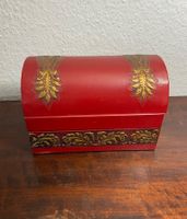 Box Tresor von Chocolat Tobler Bern