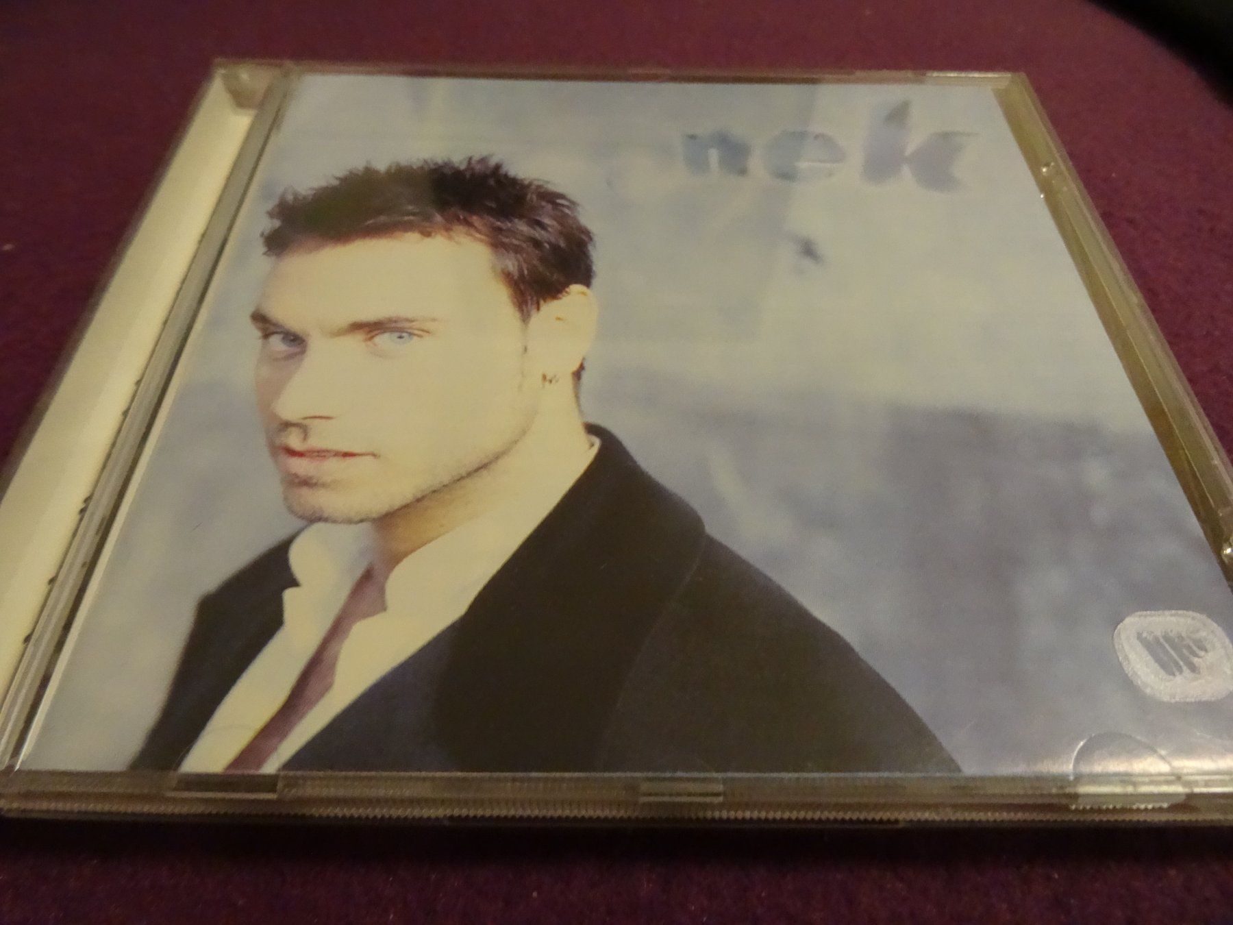 CD: Nek - Lei, gli amici e tutto il resto CD – Usato da Olten venduto da Disc-Ausverkauf