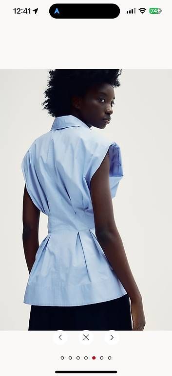 Camicette: Bluse von H&M, Größe M – Usato da Bürglen UR venduto da VKorchynskyi 4